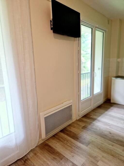 Apartamento Centre-ville Au Calme Espalion