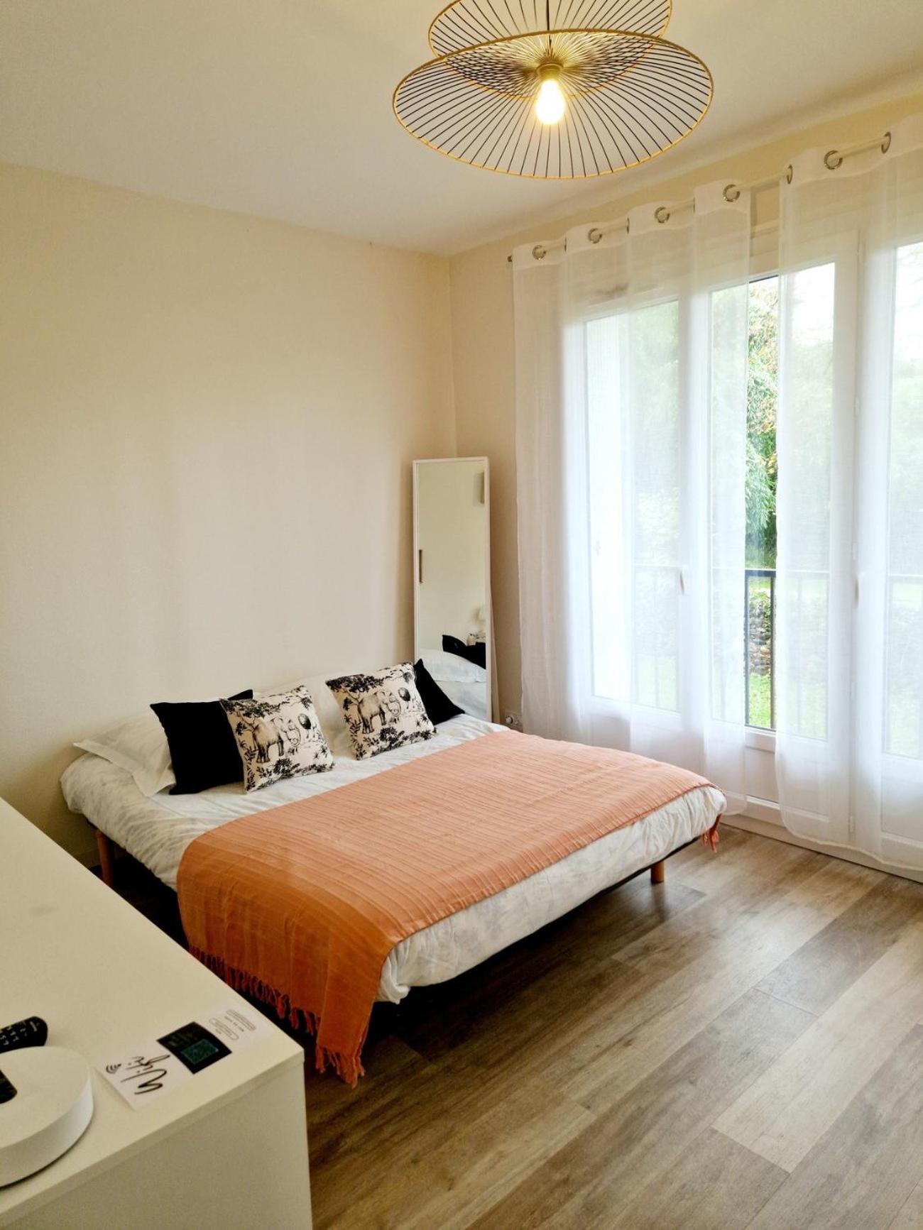 Centre-ville Au Calme Apartamento