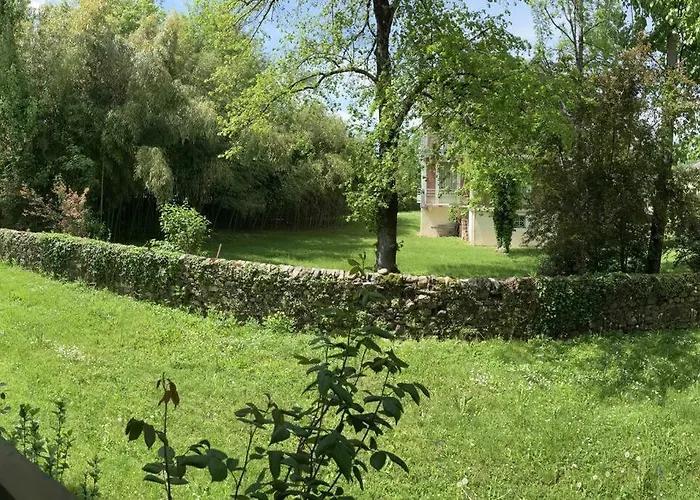 Studio Centre-Ville Au Calme